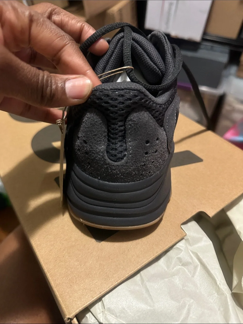 Yeezy Boost 700
